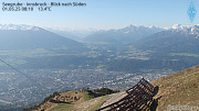 Webcam Innsbruck - Panorama Seegrube