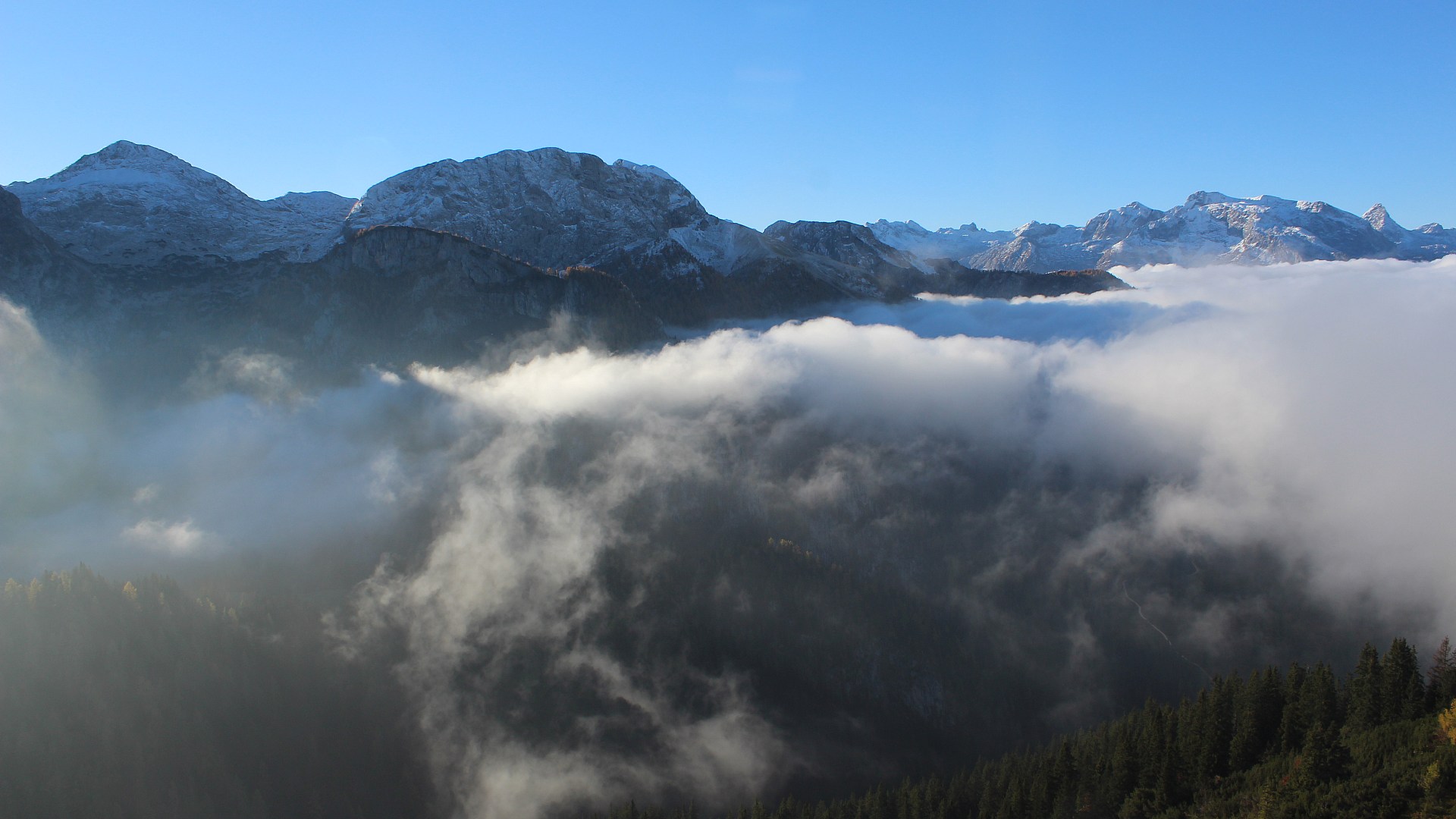 Jenner, Berchtesgaden, op zaterdag 31 oktober 2026 om 08.30 uur