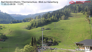 Webcam Bad Kleinkirchheim