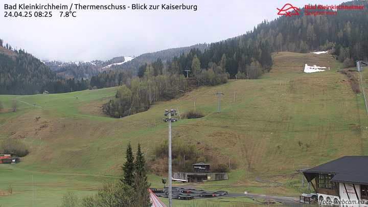 Thermal Shot | Bad Kleinkirchheim cams