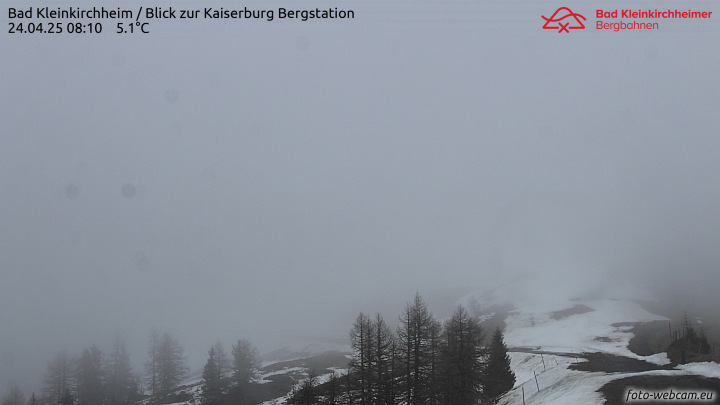 Webcam Bad Kleinkirchheim