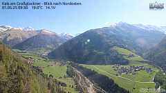 Webcam Kals Nord - Großglockner Resort Kals Matrei