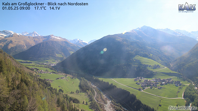 Kals am Großglockner - Nord