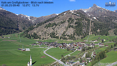 Webcam Kals am Großglockner - Großglockner Resort Kals-Matrei