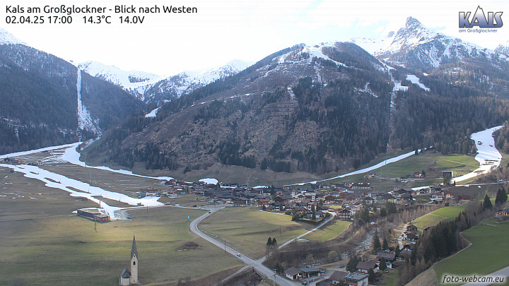 Kals am Großglockner