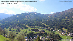 Webcam Kirchheimerhof - Bad Kleinkirchheim