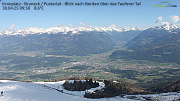 Panorama-Webcam Bruneck