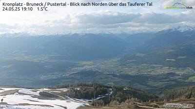 Foto-Webcam Kronplatz