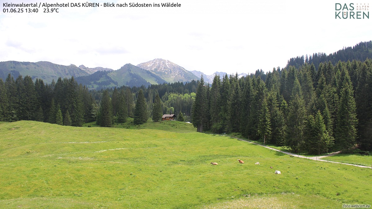 Alpenhotel DAS KÜREN