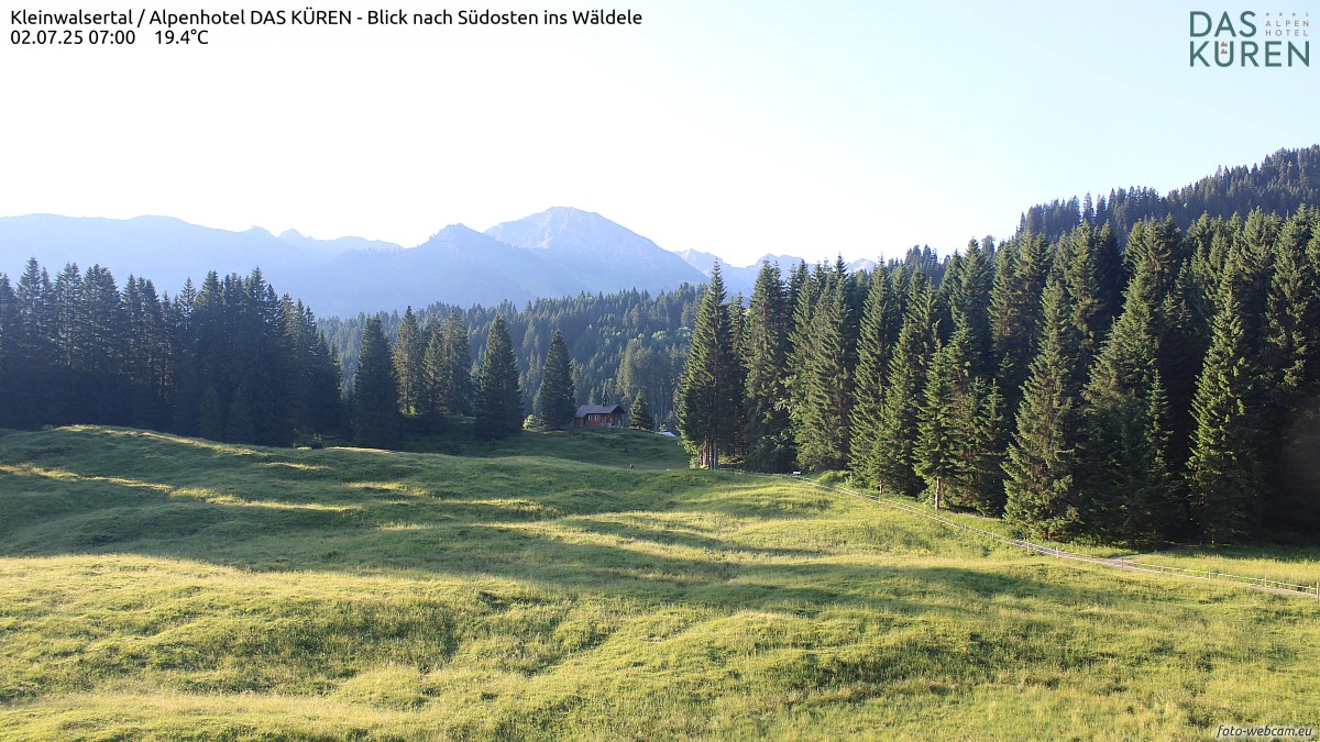 Image: Alpenhotel DAS KÜREN