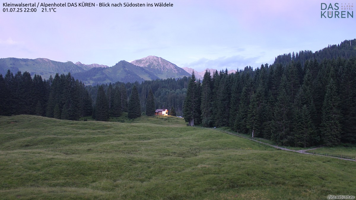 Bild: Alpenhotel DAS KÜREN