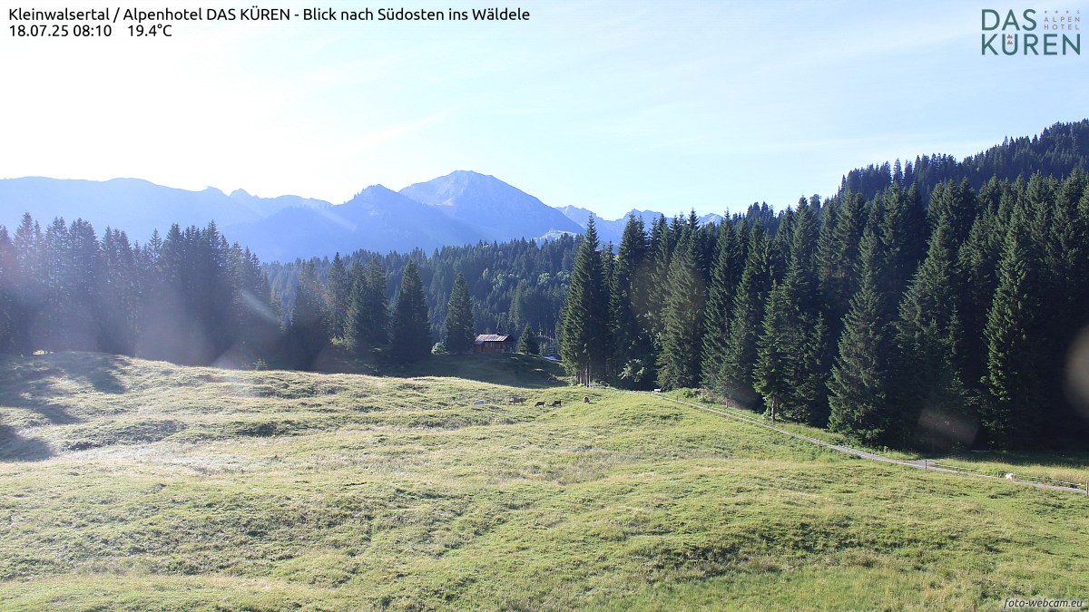 Bild: Alpenhotel DAS KÜREN
