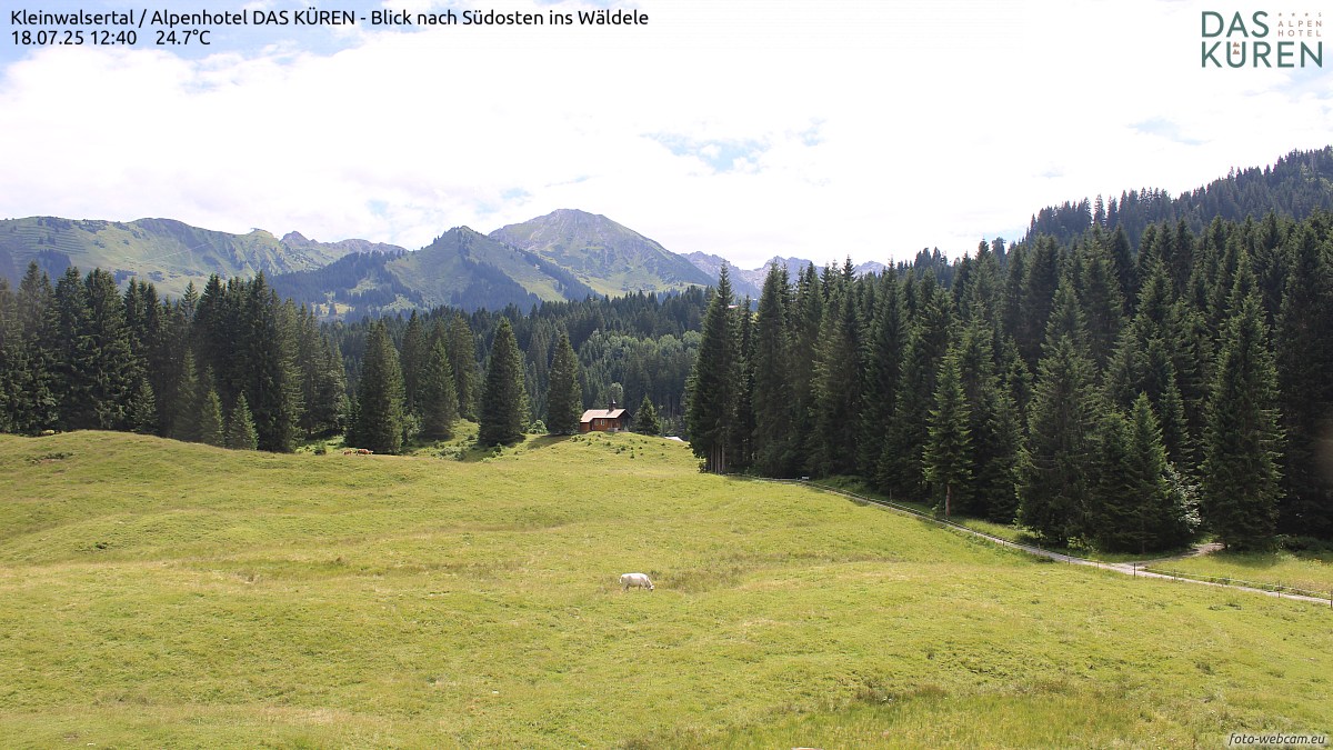 Image: Alpenhotel DAS KÜREN