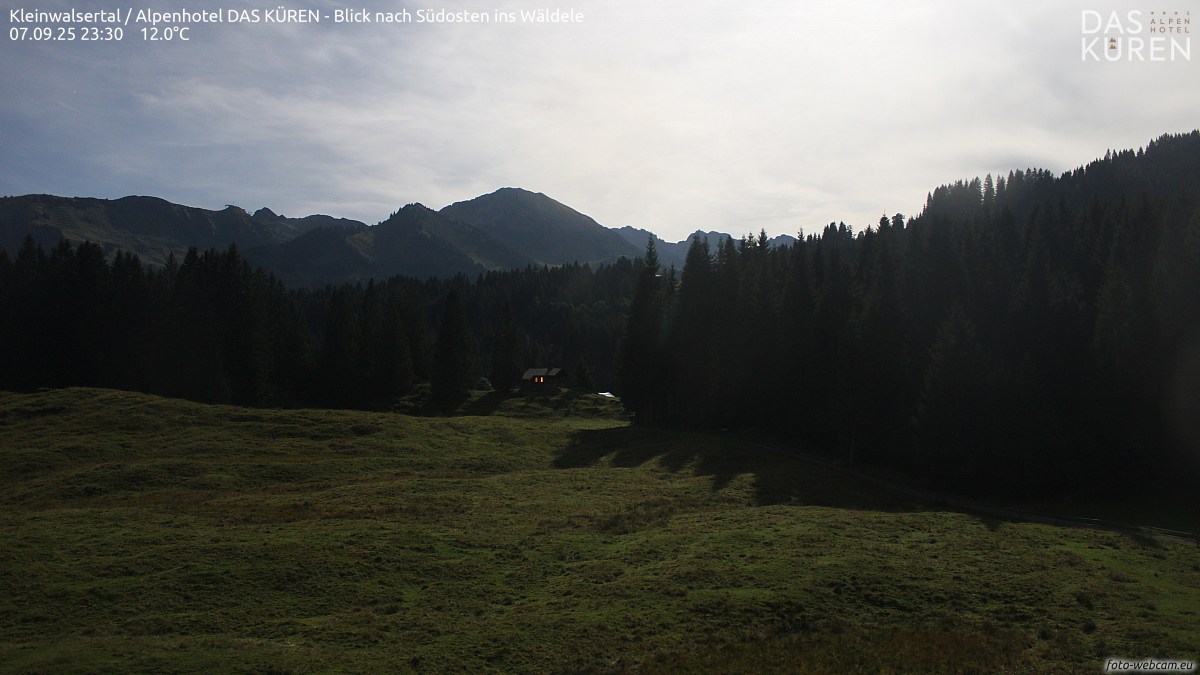 Bild: Alpenhotel DAS KÜREN