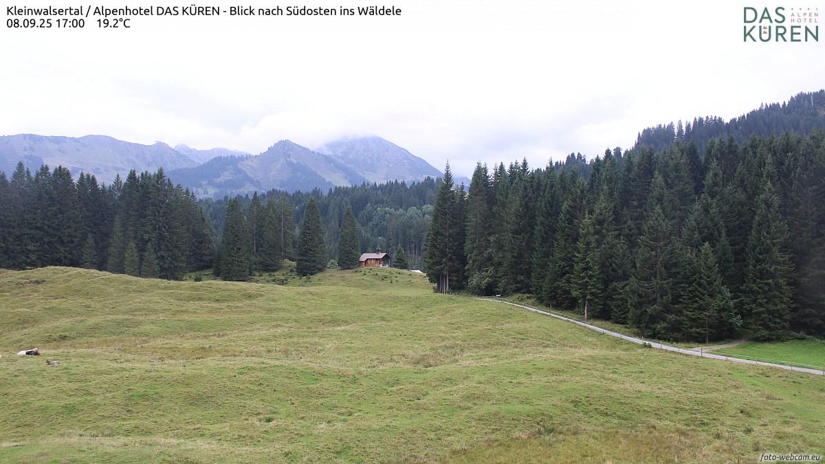 Image: Alpenhotel DAS KÜREN