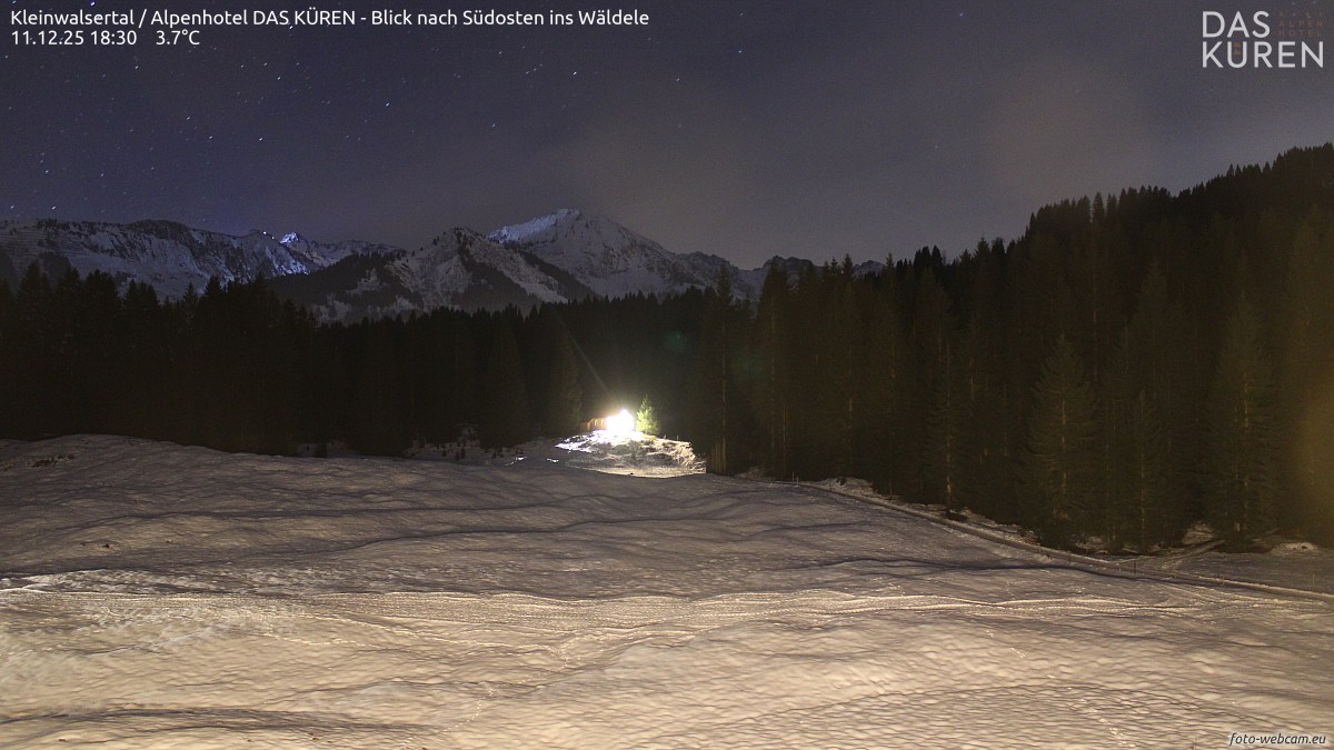 Image: Alpenhotel DAS KÜREN