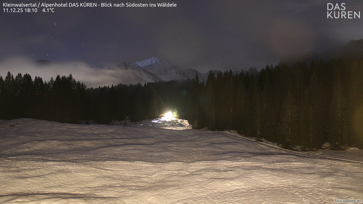 Bild: Alpenhotel DAS KÜREN