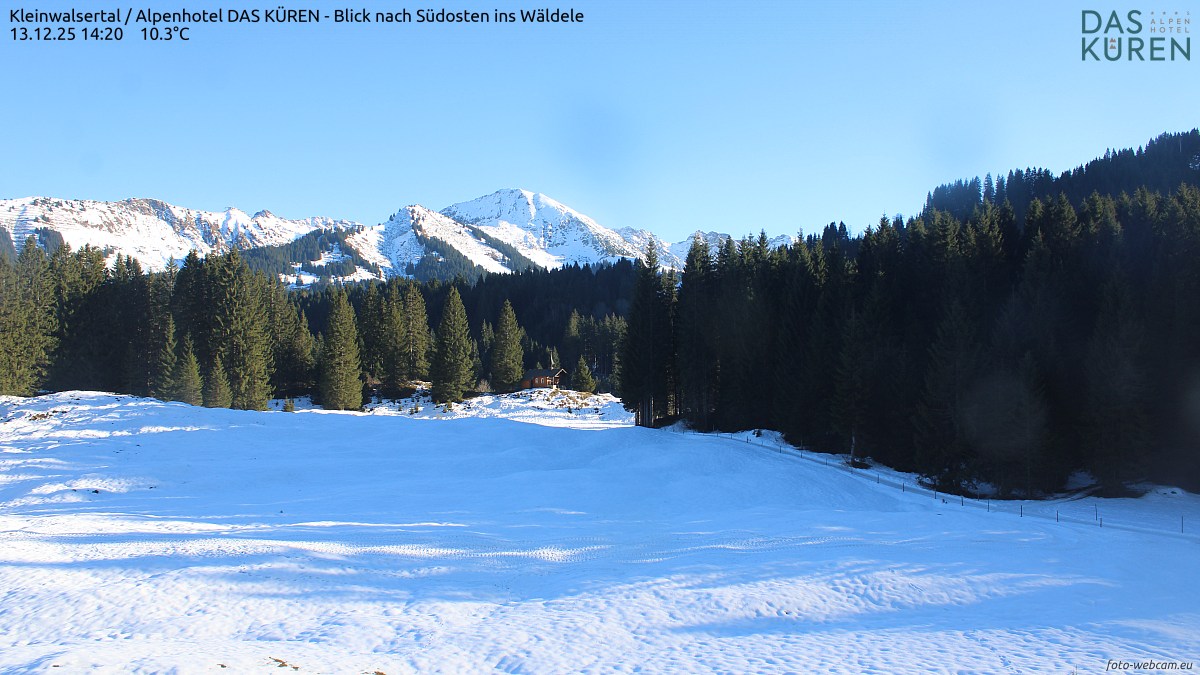 Bild: Alpenhotel DAS KÜREN