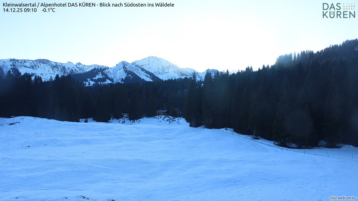 Image: Alpenhotel DAS KÜREN