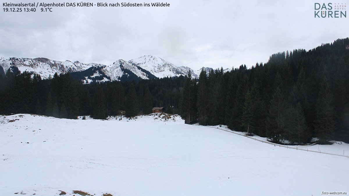 Image: Alpenhotel DAS KÜREN