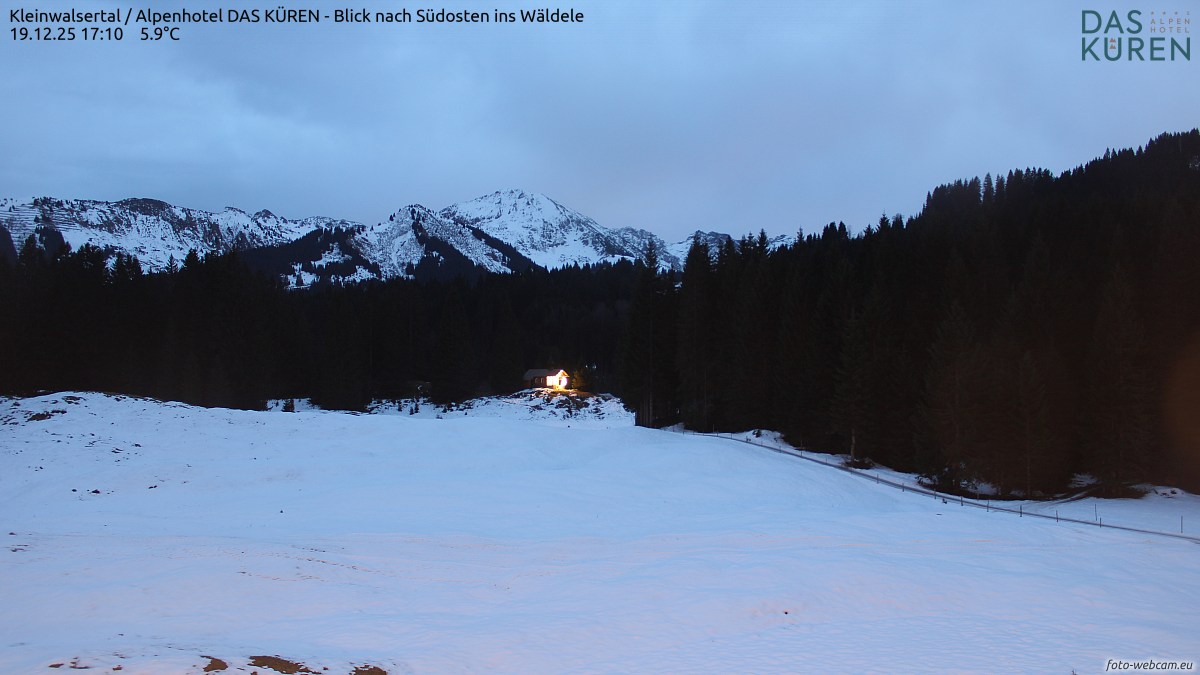 Bild: Alpenhotel DAS KÜREN