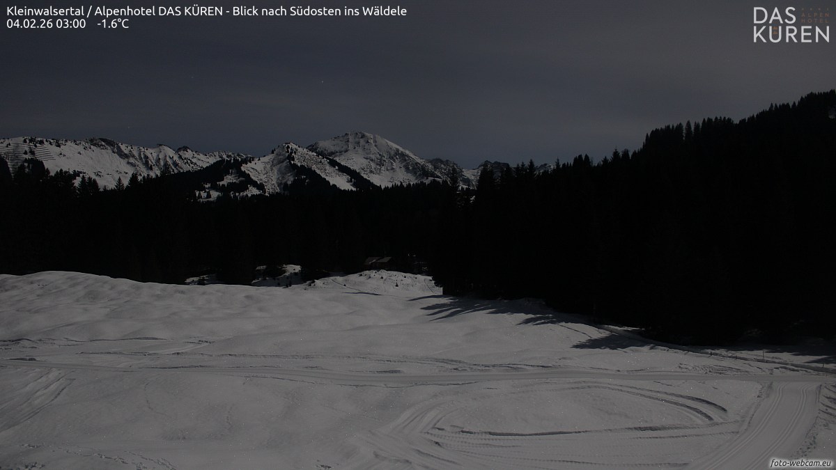 Bild: Alpenhotel DAS KÜREN