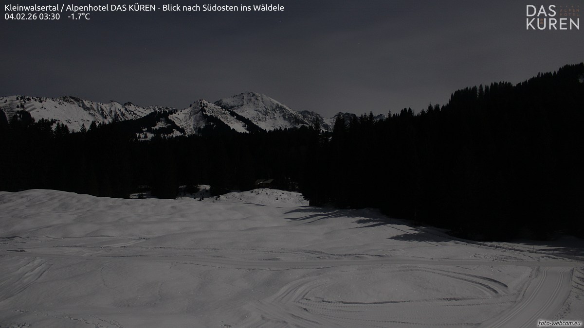 Bild: Alpenhotel DAS KÜREN