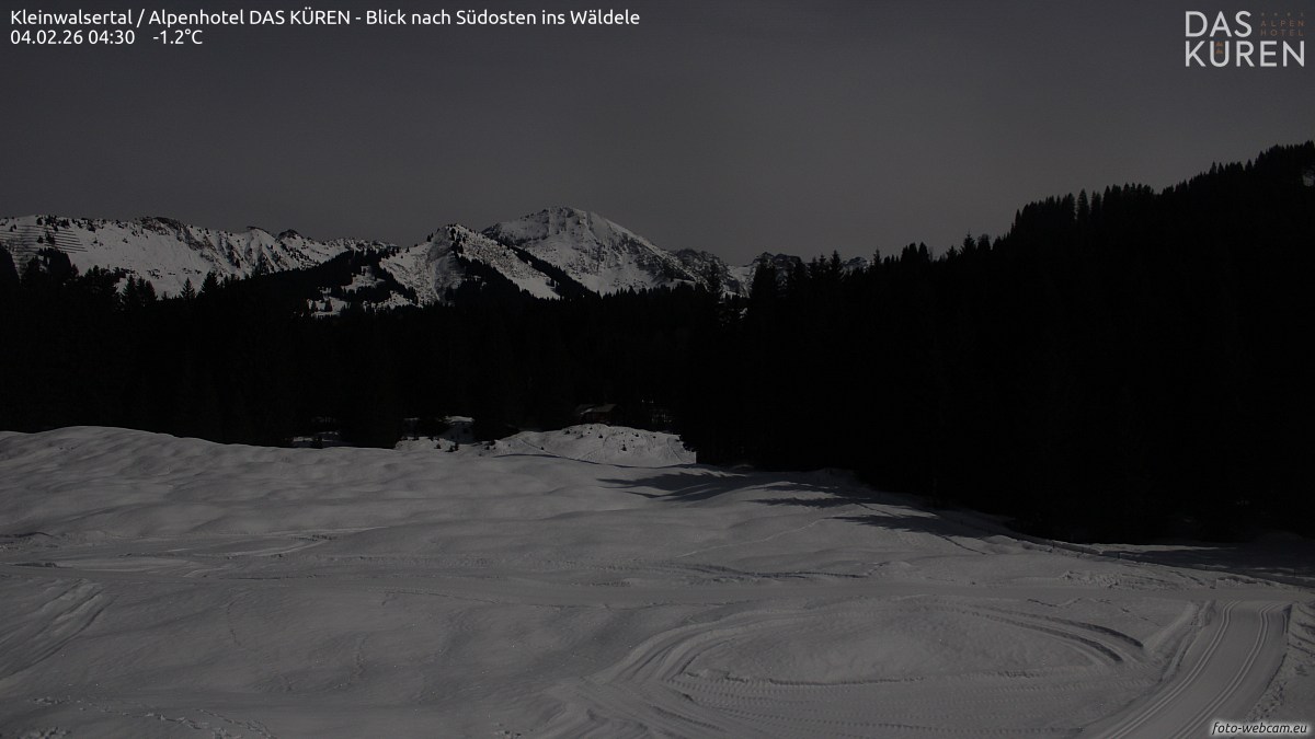 Image: Alpenhotel DAS KÜREN
