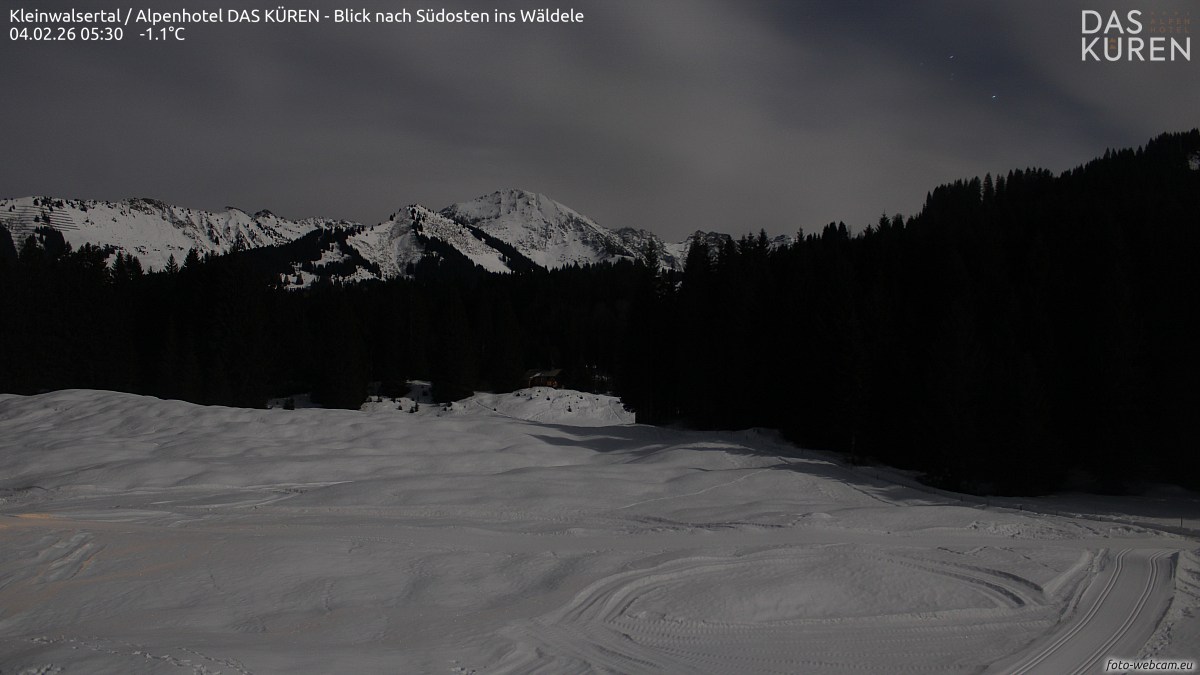Image: Alpenhotel DAS KÜREN