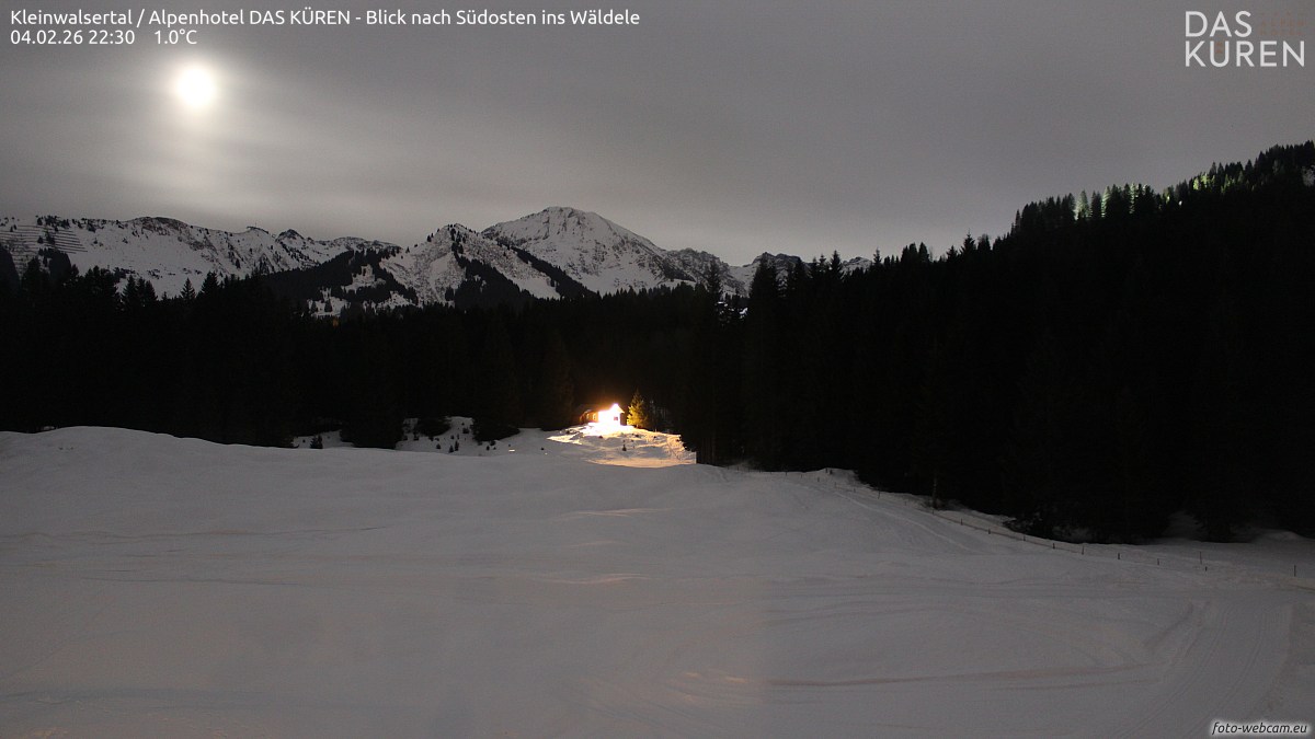 Bild: Alpenhotel DAS KÜREN