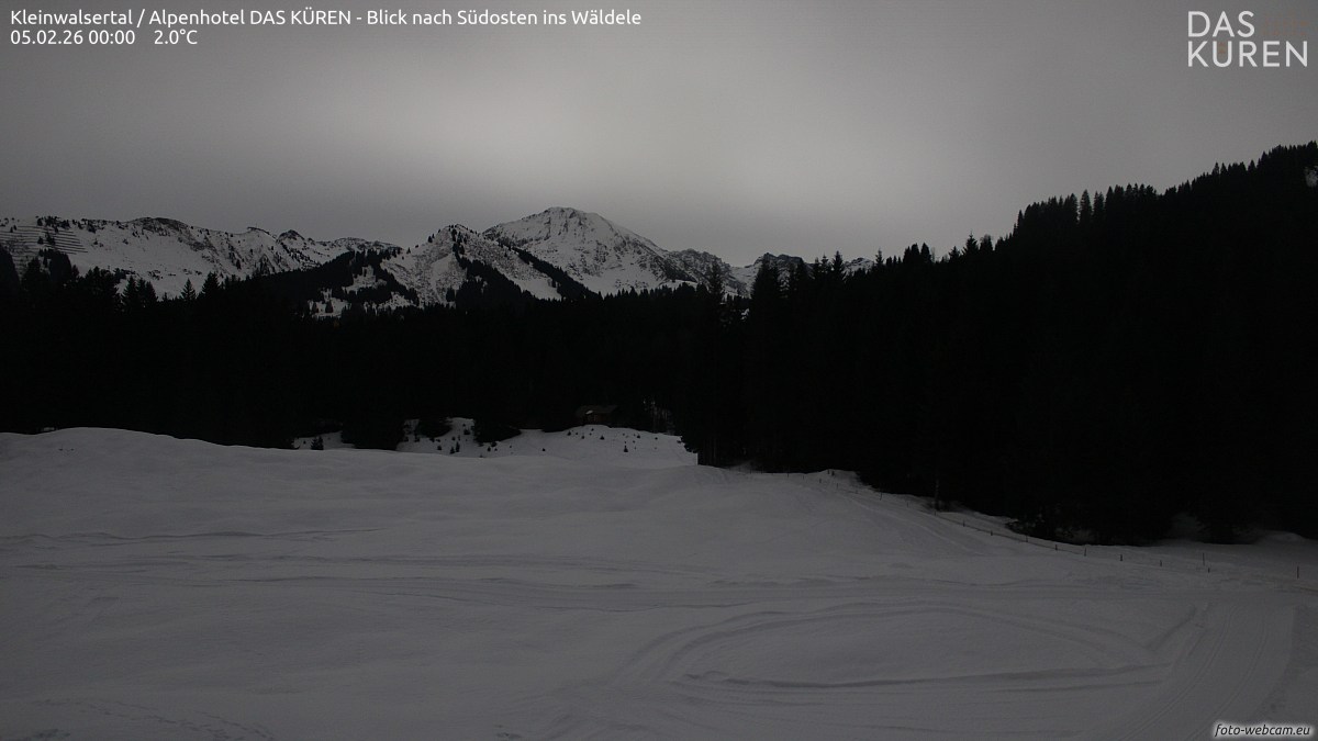 Image: Alpenhotel DAS KÜREN