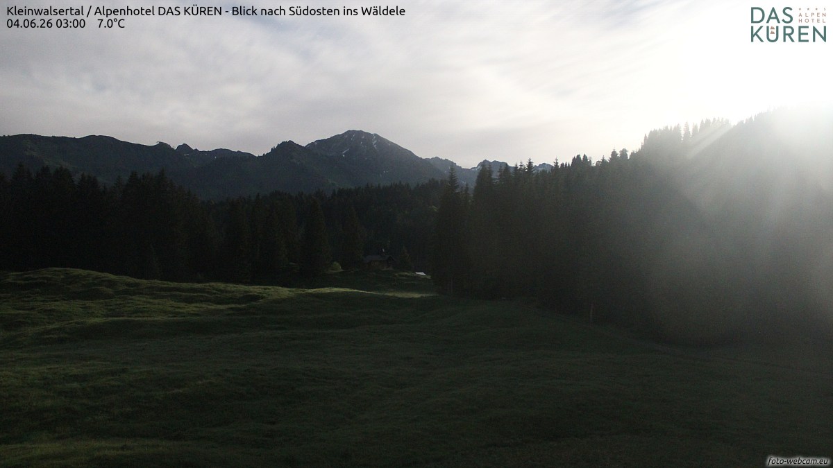 Image: Alpenhotel DAS KÜREN