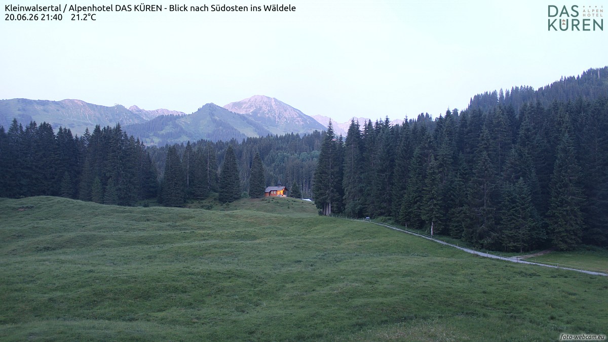 Bild: Alpenhotel DAS KÜREN