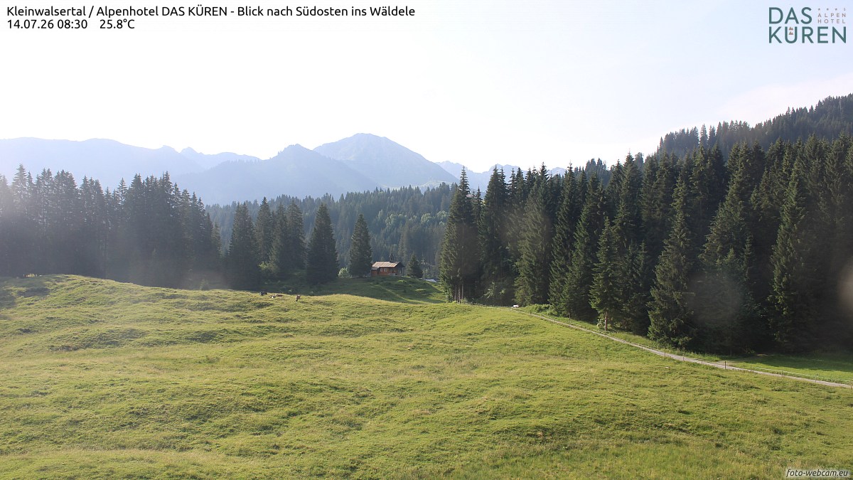 Image: Alpenhotel DAS KÜREN