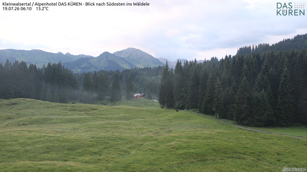 Bild: Alpenhotel DAS KÜREN