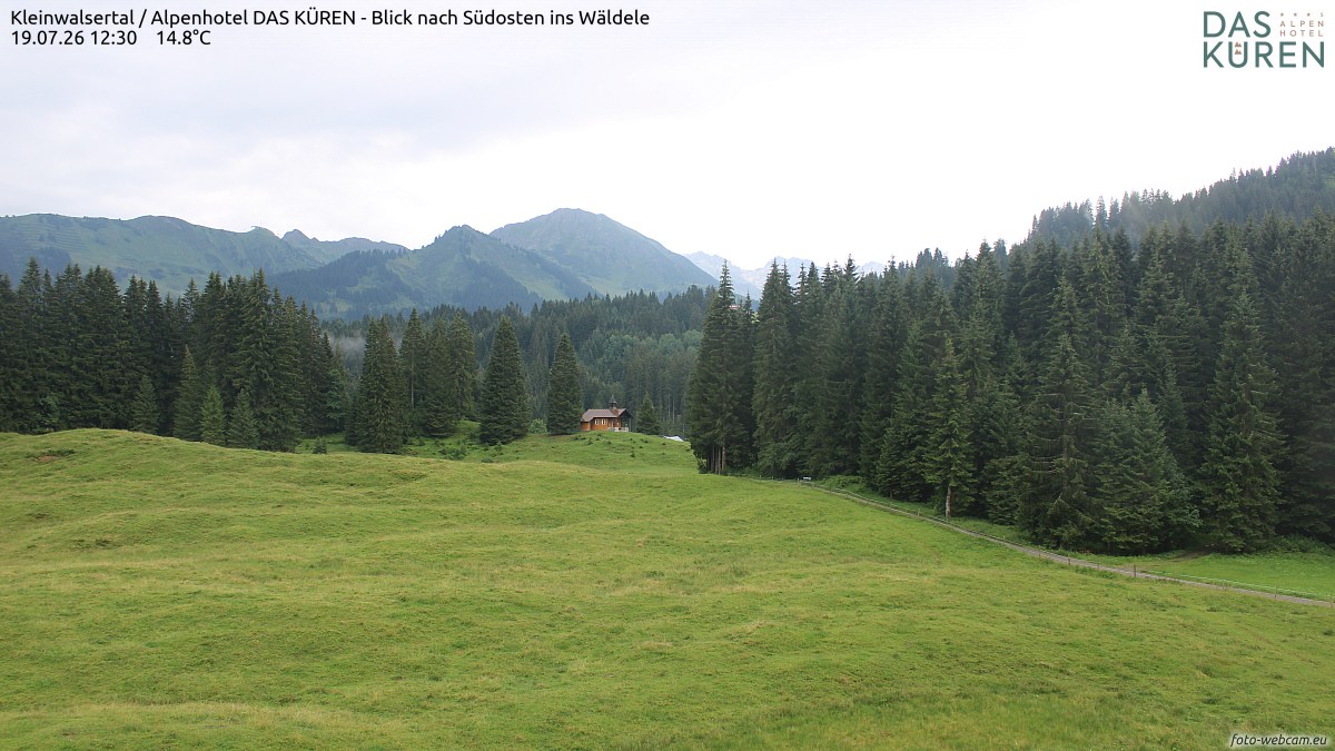 Image: Alpenhotel DAS KÜREN