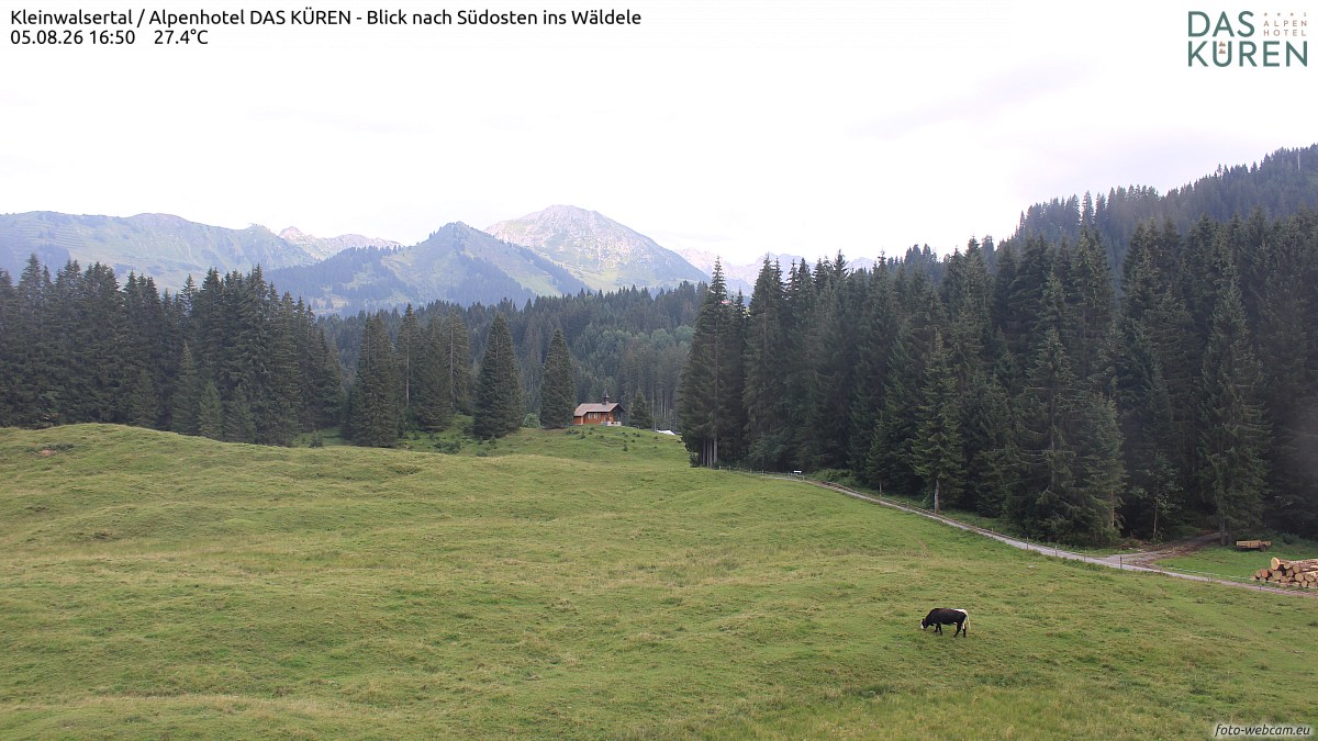 Bild: Alpenhotel DAS KÜREN