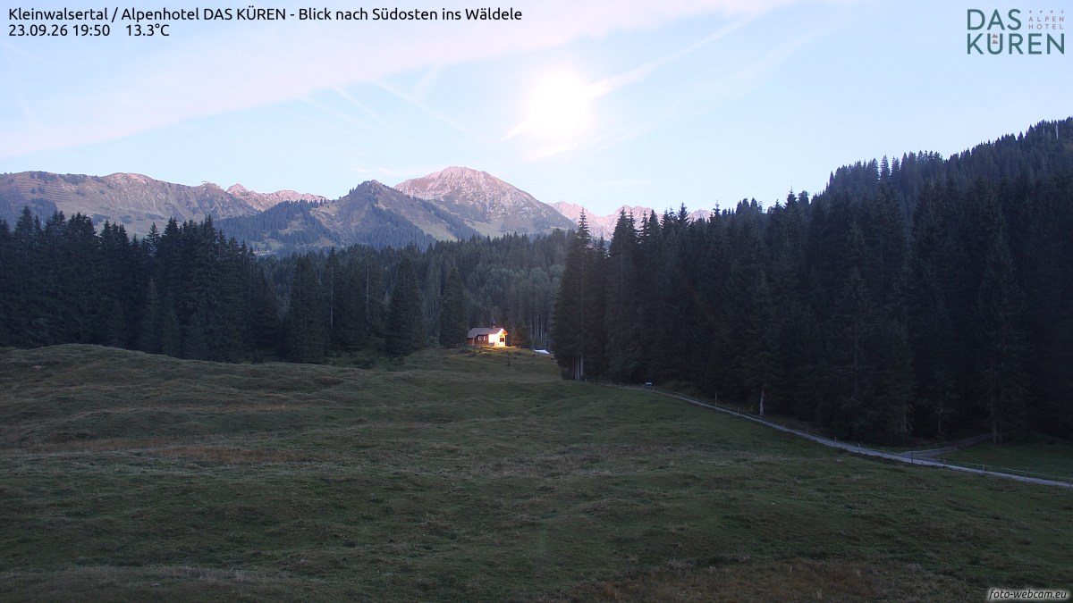 Bild: Alpenhotel DAS KÜREN