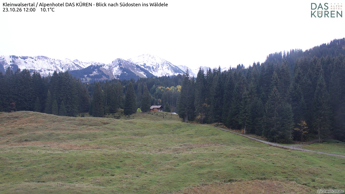 Bild: Alpenhotel DAS KÜREN