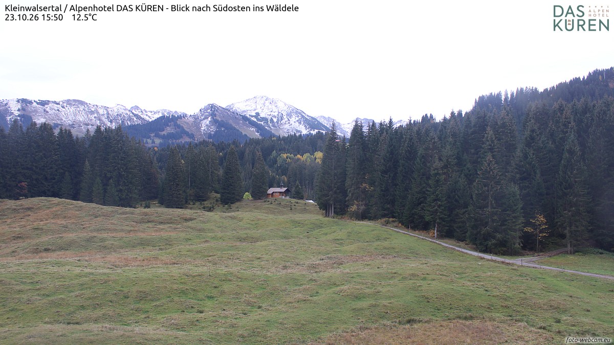 Bild: Alpenhotel DAS KÜREN