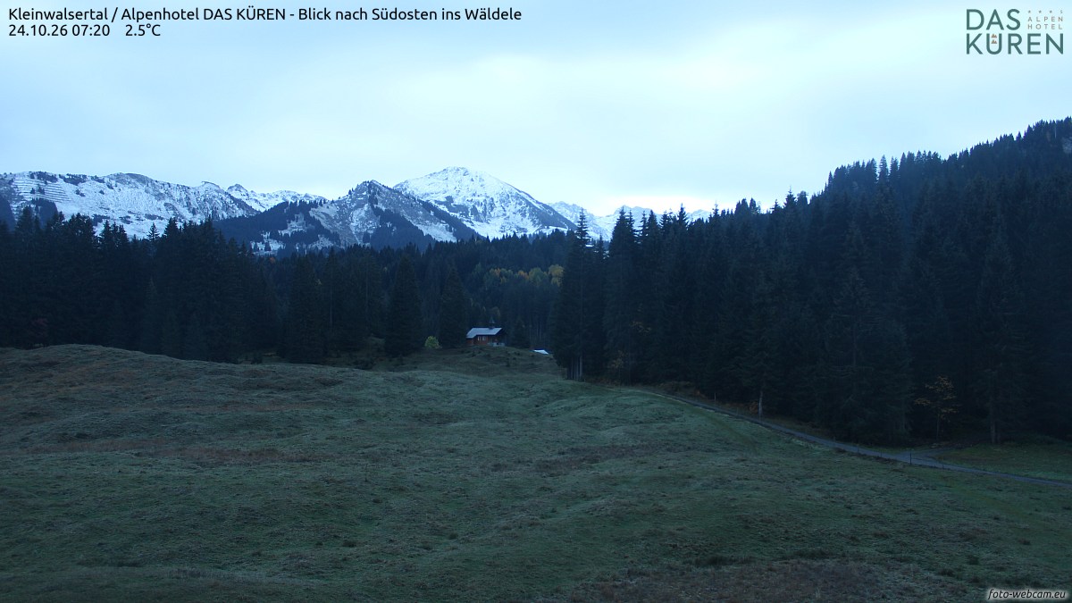 Bild: Alpenhotel DAS KÜREN