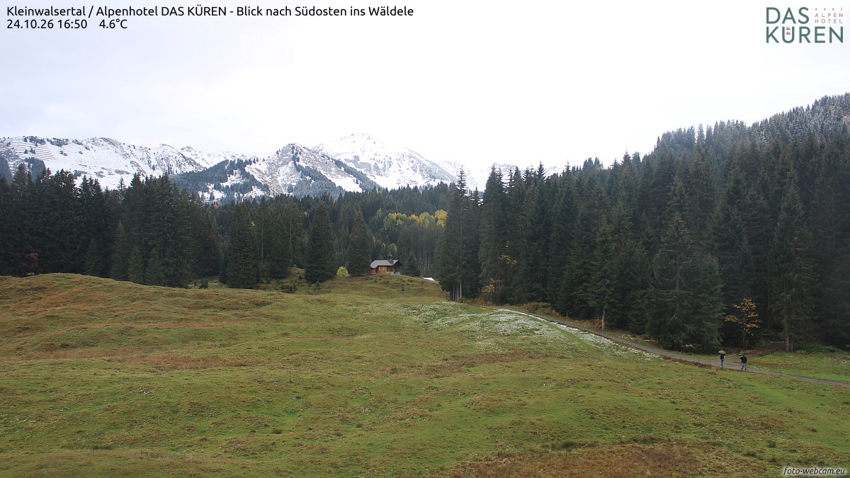 Image: Alpenhotel DAS KÜREN