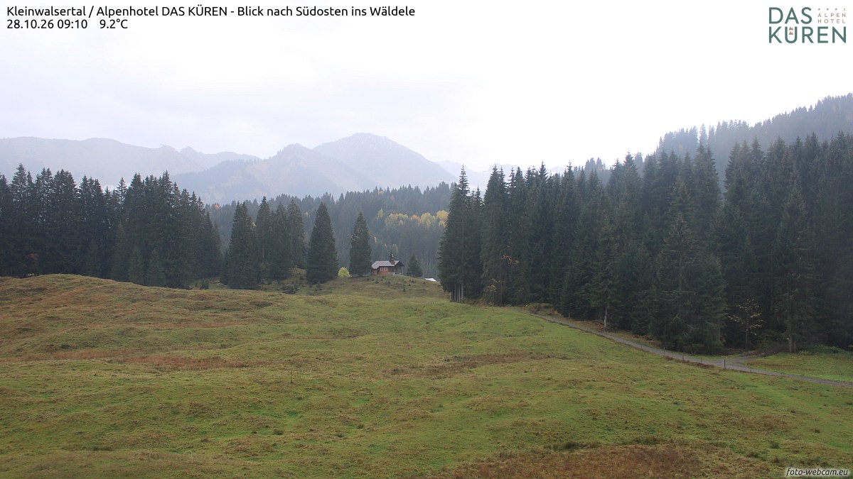 Image: Alpenhotel DAS KÜREN