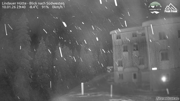 Tschagguns | Lindauer Hütte