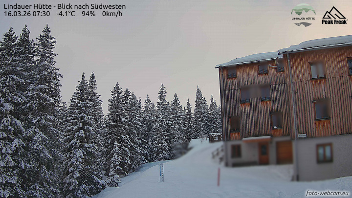 Tschagguns | Lindauer Hütte