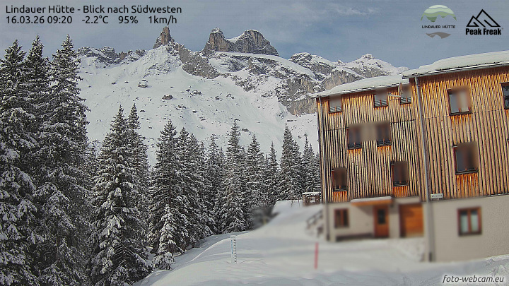 Tschagguns | Lindauer Hütte