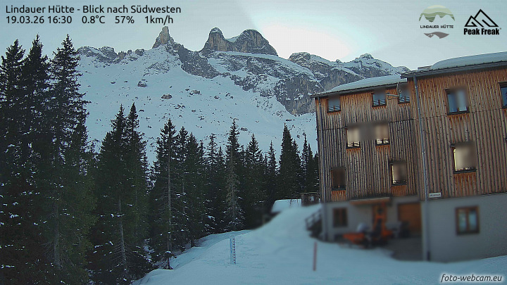 Tschagguns | Lindauer Hütte