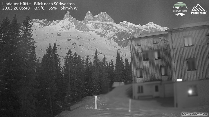 Tschagguns | Lindauer Hütte