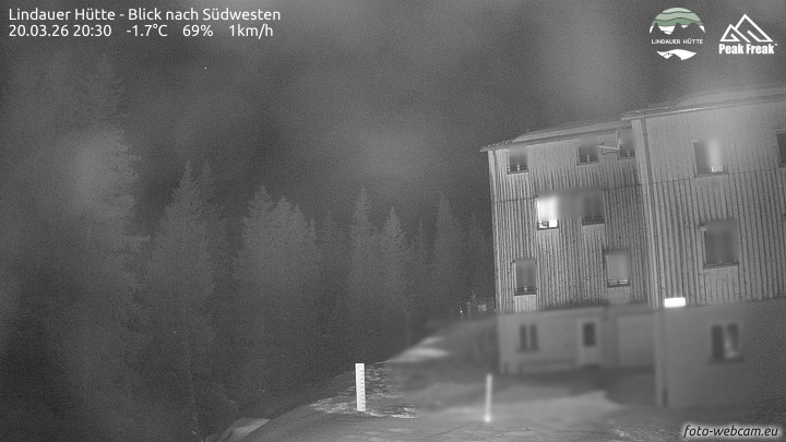 Tschagguns | Lindauer Hütte