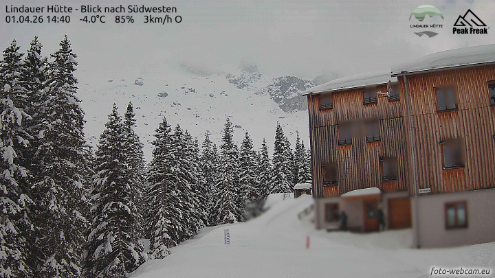 Tschagguns | Lindauer Hütte
